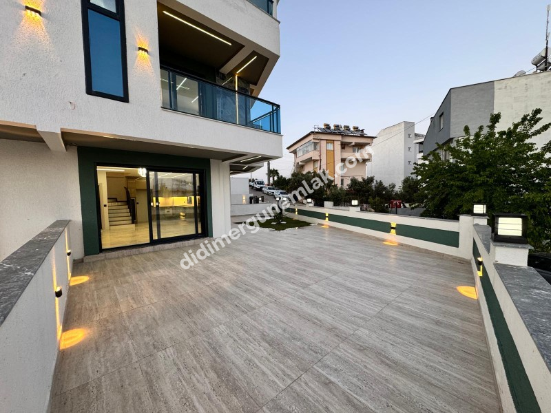 HİSAR MAHALLESİ’NDE DENİZ MANZARALI 4+1 ULTRA LÜKS YAŞAM FIRSATI