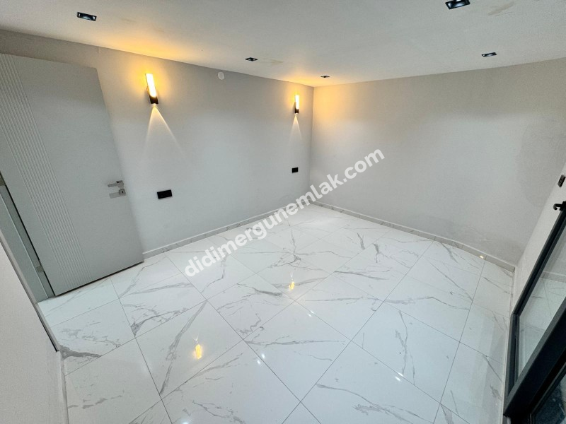 HİSAR MAHALLESİ’NDE DENİZ MANZARALI 4+1 ULTRA LÜKS YAŞAM FIRSATI