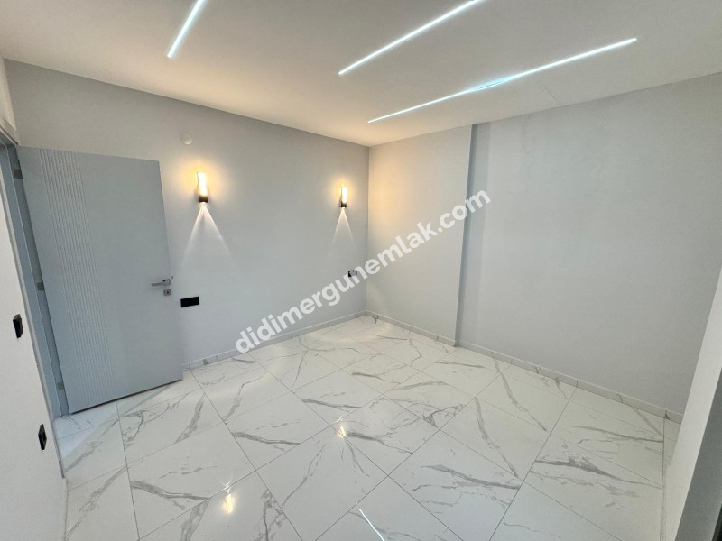 HİSAR MAHALLESİ’NDE DENİZ MANZARALI 4+1 ULTRA LÜKS YAŞAM FIRSATI