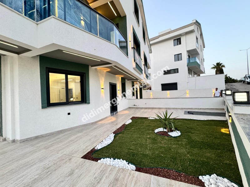 HİSAR MAHALLESİ’NDE DENİZ MANZARALI 4+1 ULTRA LÜKS YAŞAM FIRSATI