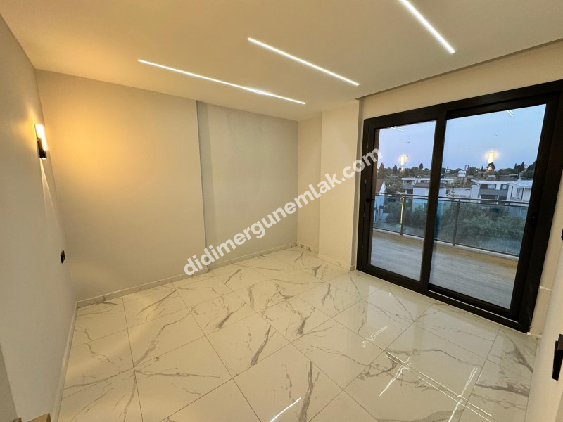 HİSAR MAHALLESİ’NDE DENİZ MANZARALI 4+1 ULTRA LÜKS YAŞAM FIRSATI