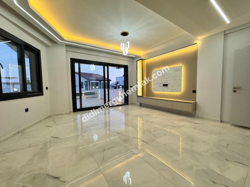 HİSAR MAHALLESİ’NDE DENİZ MANZARALI 4+1 ULTRA LÜKS YAŞAM FIRSATI