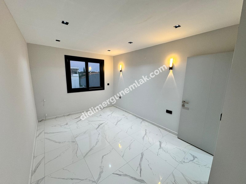 HİSAR MAHALLESİ’NDE DENİZ MANZARALI 4+1 ULTRA LÜKS YAŞAM FIRSATI