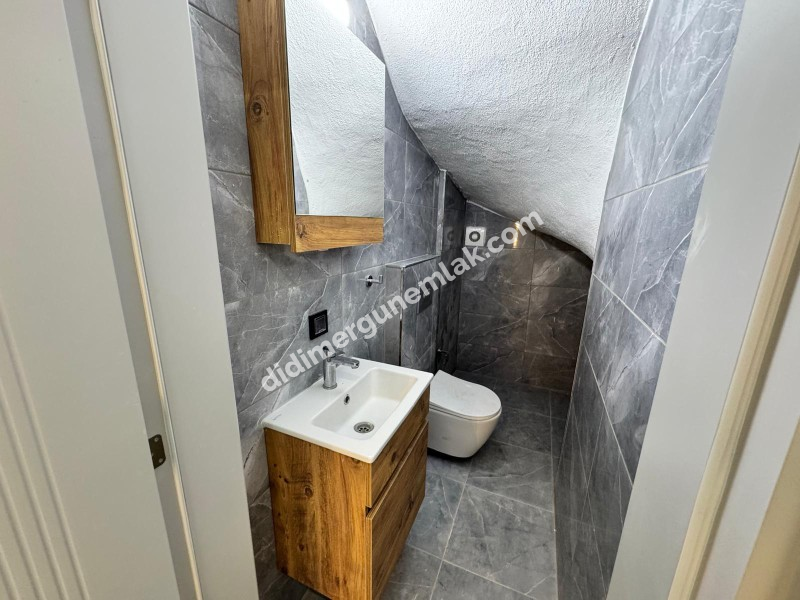 HİSAR MAHALLESİ’NDE DENİZ MANZARALI 4+1 ULTRA LÜKS YAŞAM FIRSATI