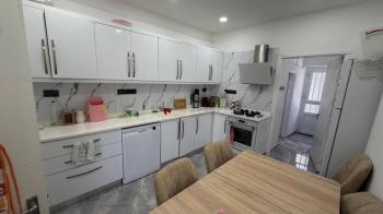 Lefkoşa Değirmenlik'de 3+1 YARDIMCI EVİ İLE BİRLİKTE SATILIK 3+1 MÜSTAKİL EV