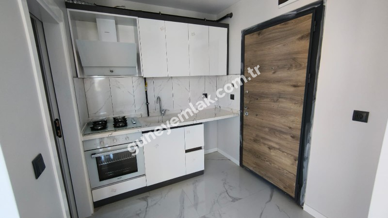 HASTANE KARŞISI SATILIK SIFIR APART 