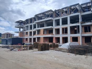 GÜVENAY - ÇORUM KENT PARK CİVARI SATILIK LÜKS 3+1 DAİRELER 