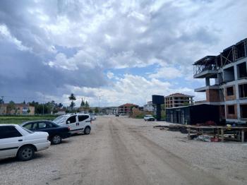 GÜVENAY - ÇORUM KENT PARK CİVARI SATILIK LÜKS 3+1 DAİRELER 