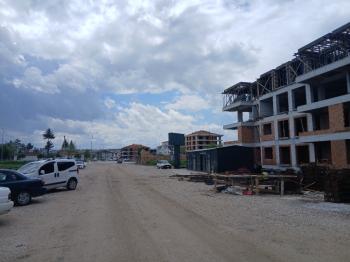 GÜVENAY - ÇORUM KENT PARK CİVARI SATILIK LÜKS 3+1 DAİRELER 