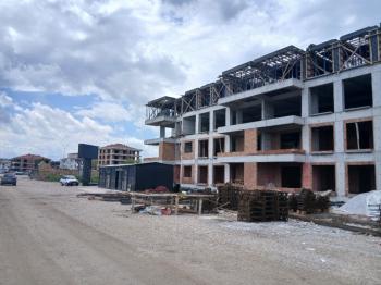 GÜVENAY - ÇORUM KENT PARK CİVARI SATILIK LÜKS 3+1 DAİRELER 