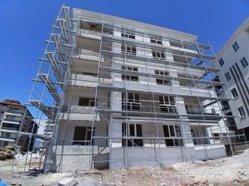 GÜVENAY - ÇORUM ULUKAVAK ÖZGÜREVLER MEVKİİ SATILIK 3+1 LÜKS DAİRELER 