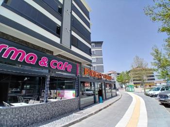 GÜVENAY - ÇORUM ÇEPNİFEN LİSESİ CADDESİ ÜZERİ SATILIK DÜKKAN 