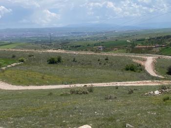 GÜVENAY - ÇORUM AŞAGISARAYLI KÖYÜ MEVKİNDE 5.097m2 SATILIK TARLA