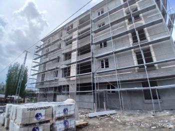 GÜVENAY - ÇORUM ULUKAVAK MANDIRAEVLERDE SATILIK 3+1 LÜKS DAİRELER 