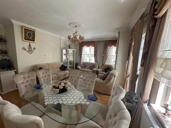 GÜVENAY - ÇORUM ADİL CANDEMİR PARKI CİVARI 4+1 SATILIK DAİRE 
