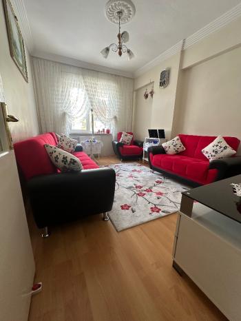 GÜVENAY - ÇORUM ADİL CANDEMİR PARKI CİVARI 4+1 SATILIK DAİRE 