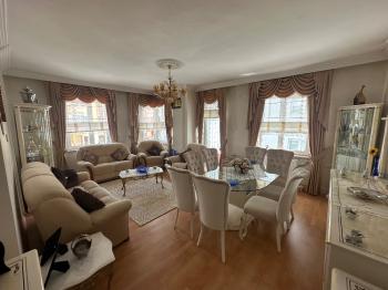 GÜVENAY - ÇORUM ADİL CANDEMİR PARKI CİVARI 4+1 SATILIK DAİRE 