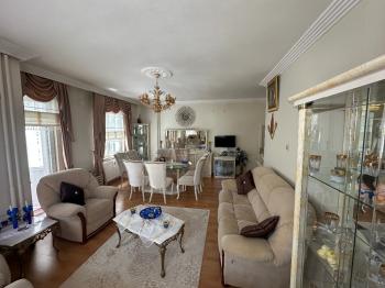 GÜVENAY - ÇORUM ADİL CANDEMİR PARKI CİVARI 4+1 SATILIK DAİRE 
