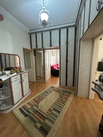 GÜVENAY - ÇORUM ADİL CANDEMİR PARKI CİVARI 4+1 SATILIK DAİRE 