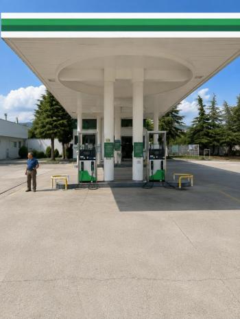 MERZİFON'da SAMSUN İSTANBUL YOLU ÜZERİ 17 DÖNÜM SATILIK BENZİNLİK