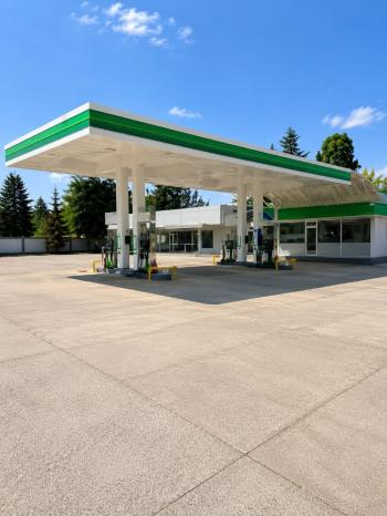 MERZİFON'da SAMSUN İSTANBUL YOLU ÜZERİ 17 DÖNÜM SATILIK BENZİNLİK