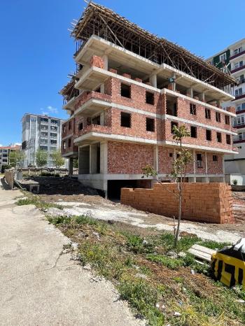 Güvenay - Çorum Osmancık Caddesi Üzeri Satılık 3+1 Daire 