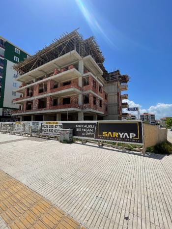 Güvenay - Çorum Osmancık Caddesi Üzeri Satılık 3+1 Daire 