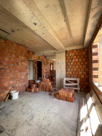Güvenay - Çorum Ulukavak Mah. Osmancık Caddesi Üzeri Satılık 3+1 Daire 
