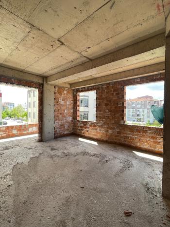 Güvenay - Çorum Ulukavak Mah. Osmancık Caddesi Üzeri 2+1 Satılık Daire 
