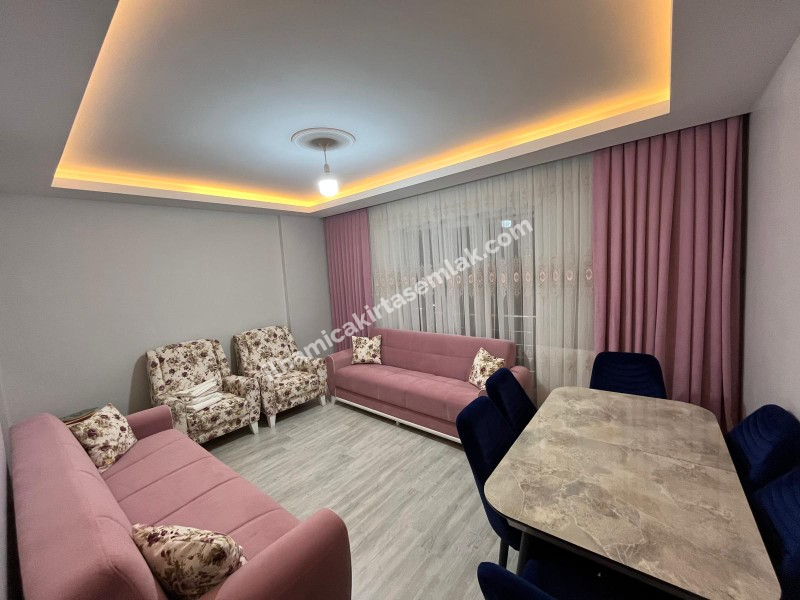 HALİLAĞA MAHALLESİNDE SİTE İÇİ 2+1 SATILIK DAİRE