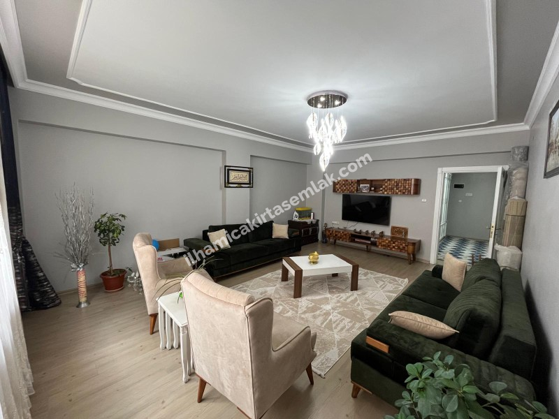 SELİMBEY MAHALLESİNDE 3+1 SATILIK SİTE İÇİ DAİRE