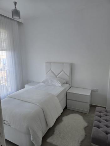 HAMİTKÖY'DE FUL EŞYALI TÜRK MALI DAİRE 