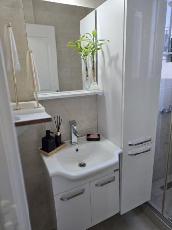 HAMİTKÖY'DE FUL EŞYALI TÜRK MALI DAİRE 