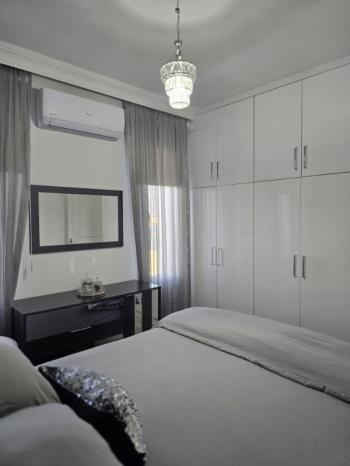 HAMİTKÖY'DE FUL EŞYALI TÜRK MALI DAİRE 