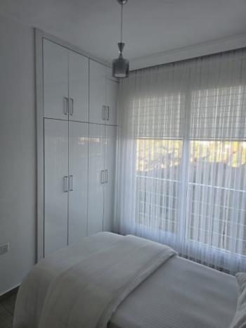 HAMİTKÖY'DE FUL EŞYALI TÜRK MALI DAİRE 