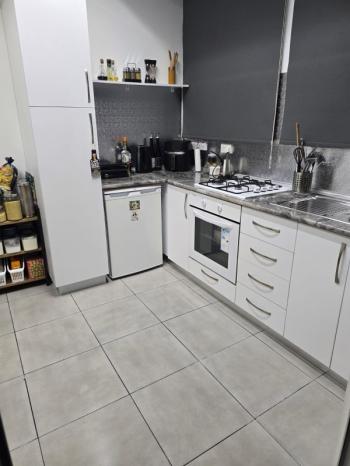 HAMİTKÖY'DE FUL EŞYALI TÜRK MALI DAİRE 