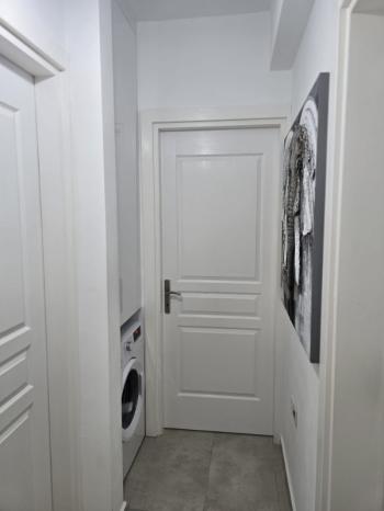 HAMİTKÖY'DE FUL EŞYALI TÜRK MALI DAİRE 