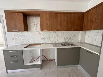 DUMLUPINAR'DA  TÜRK MALI PENTHOUSE DAİRE 
