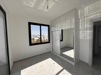 DUMLUPINAR'DA  TÜRK MALI PENTHOUSE DAİRE 