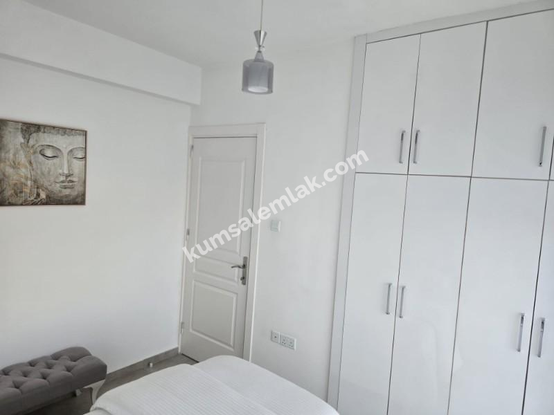 HAMİTKÖY'DE FUL EŞYALI TÜRK MALI DAİRE 
