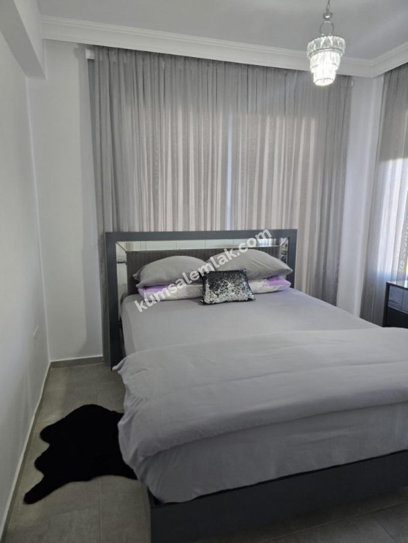 HAMİTKÖY'DE FUL EŞYALI TÜRK MALI DAİRE 