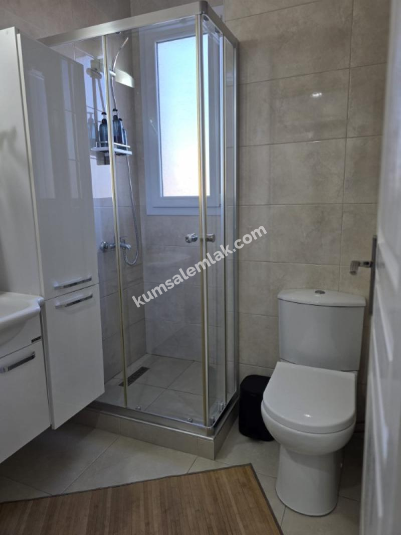 HAMİTKÖY'DE FUL EŞYALI TÜRK MALI DAİRE 