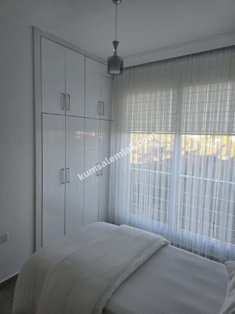 HAMİTKÖY'DE FUL EŞYALI TÜRK MALI DAİRE 