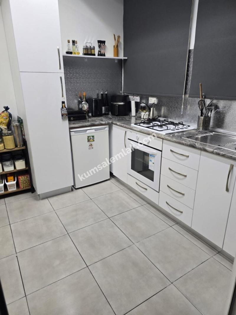 HAMİTKÖY'DE FUL EŞYALI TÜRK MALI DAİRE 