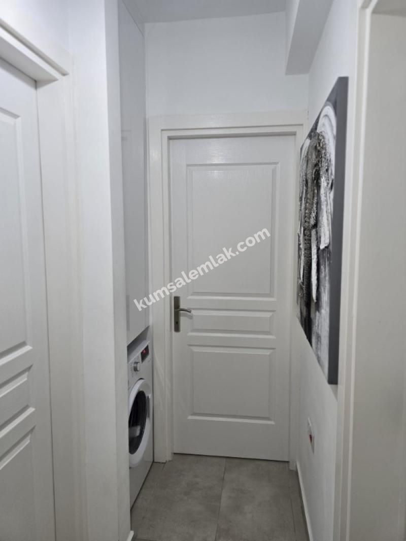 HAMİTKÖY'DE FUL EŞYALI TÜRK MALI DAİRE 