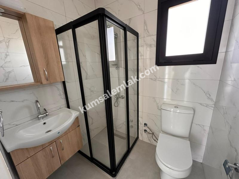 DUMLUPINAR'DA  TÜRK MALI PENTHOUSE DAİRE 