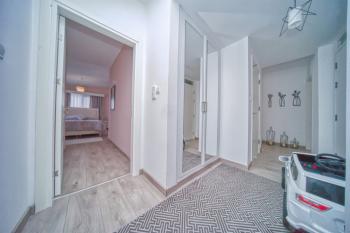 Girne Merkez'de Satılık Geniş 3+1 Penthouse