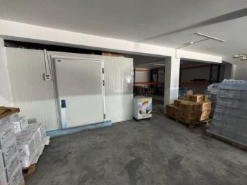 Lefkoşa Haspolat Sanayi Bölgesinde  SATILIK DEPO