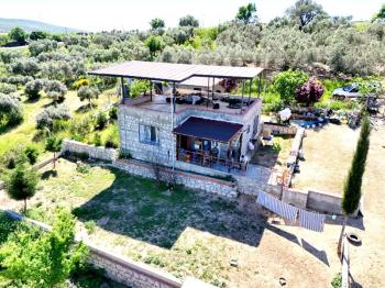 Didim Akköy'de Satılık 7400 M2 Tarla