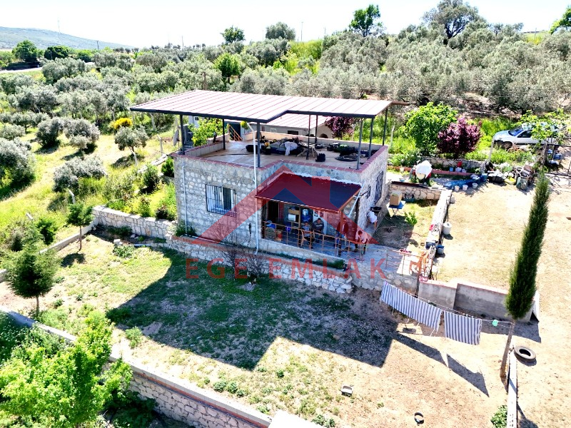 Didim Akköy'de Satılık 7400 M2 Tarla